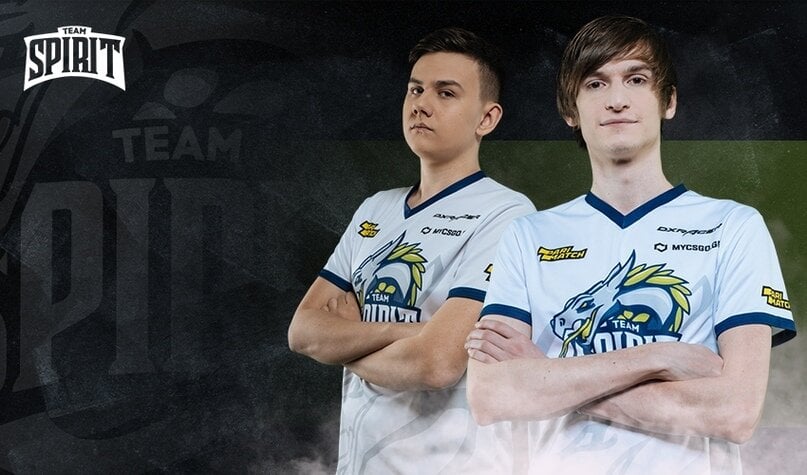 Team Spirit benches iLTW, Releases nongrata