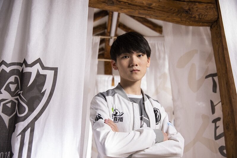 LPL Week Seven: JackeyLove Makes Top Esports Contender