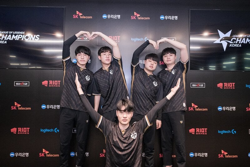 Riot Reveal LCK Playoff Schedule