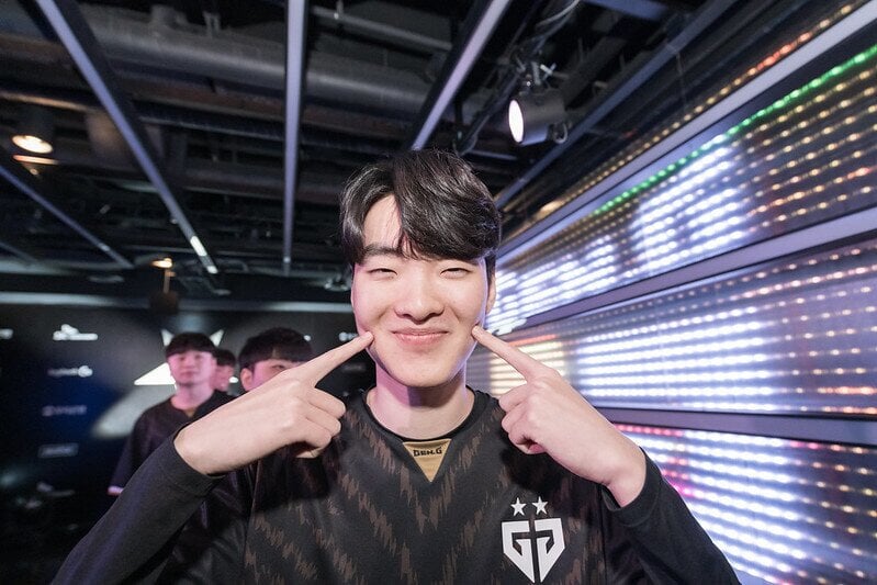 LCK Week Nine: Gen.G Clinch First Finals Appearance