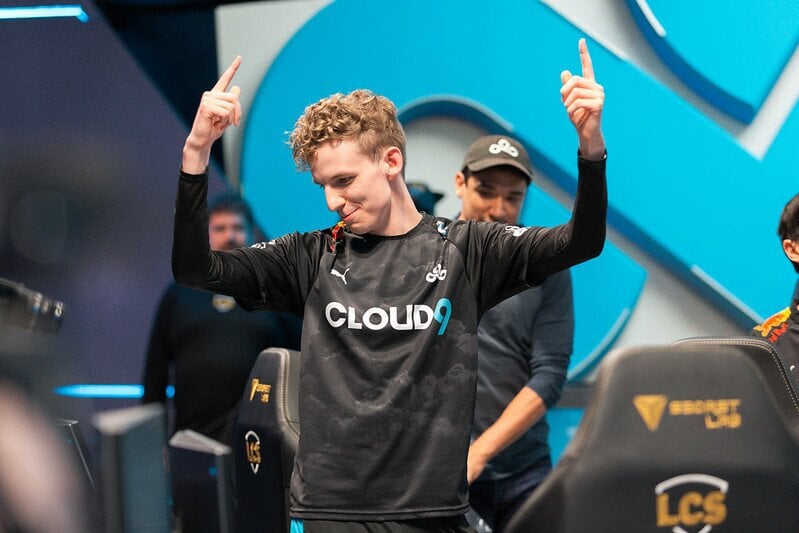 LCS Playoff Day Two: Cloud9 Sweep 100 Thieves