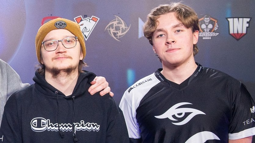 Smooth Sailing for Secret; Alliance on the Rise at ESL One