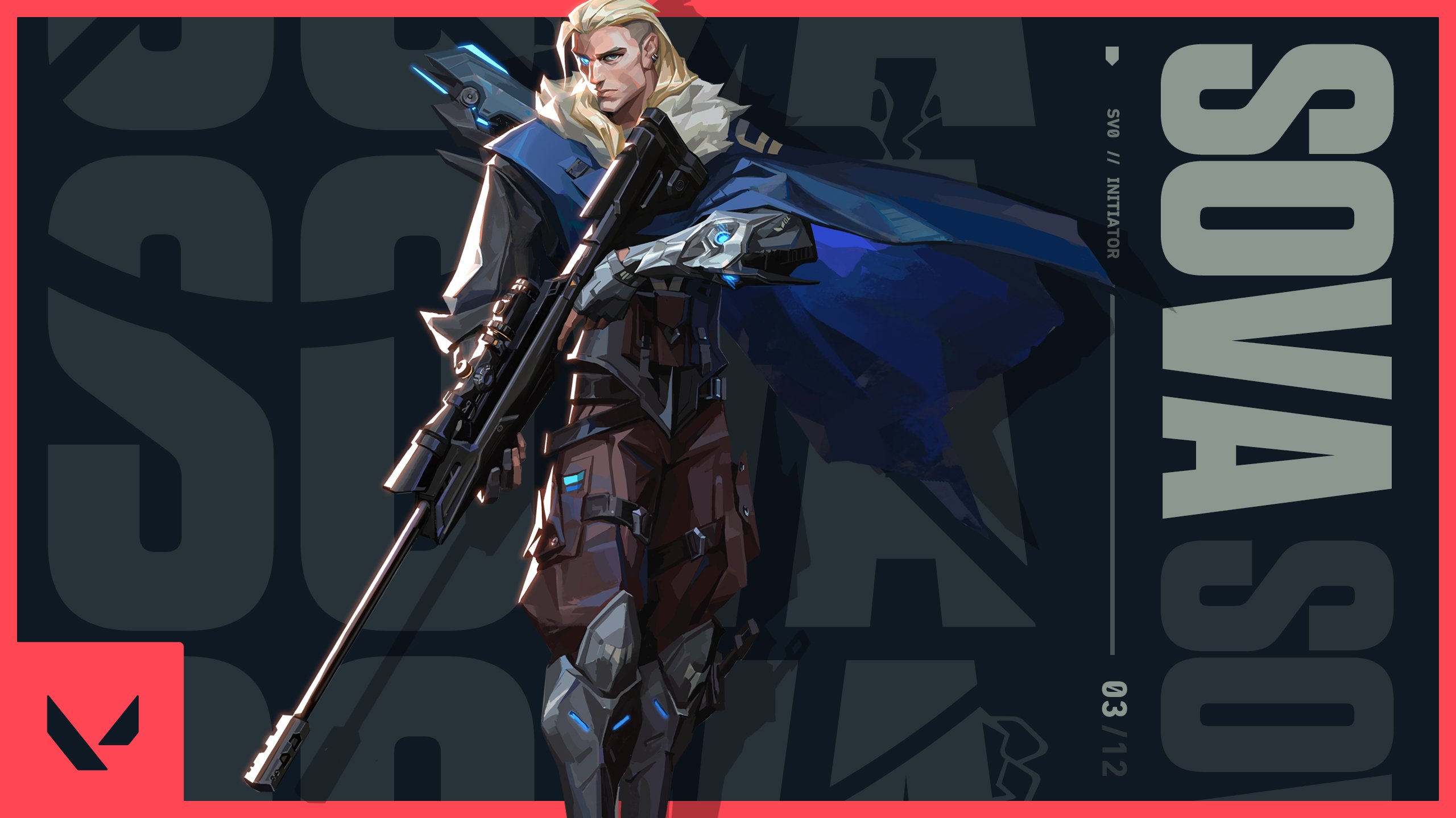 Sova works for Banks but he recommends you find which Agent works best for you (Image via Riot Games).