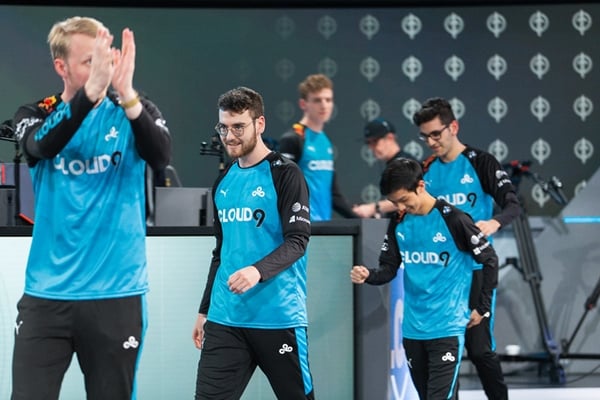 Cloud9 LCS