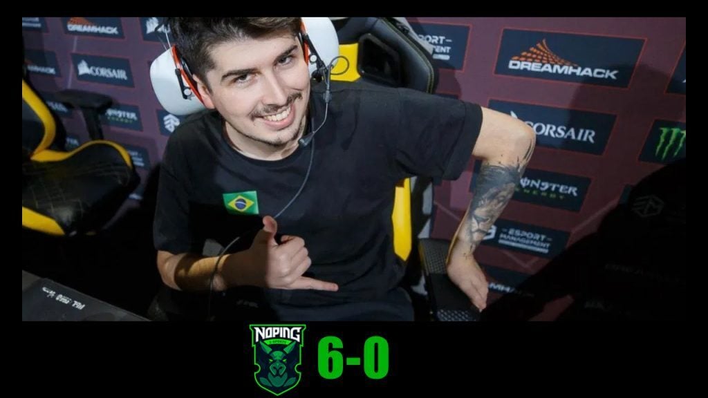 NoPing, Beastcoast & FURIA Advance to ESL Playoffs