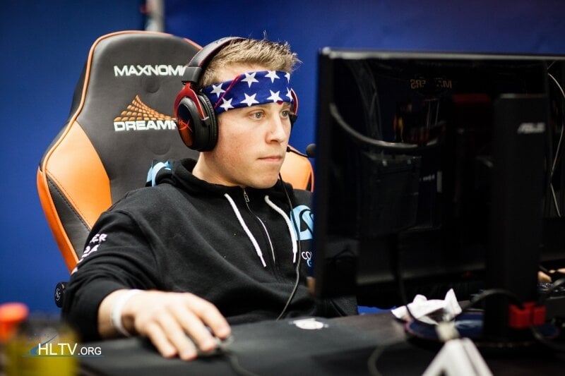 jdm64 Retires From Counter-Strike, Heads Toward VALORANT