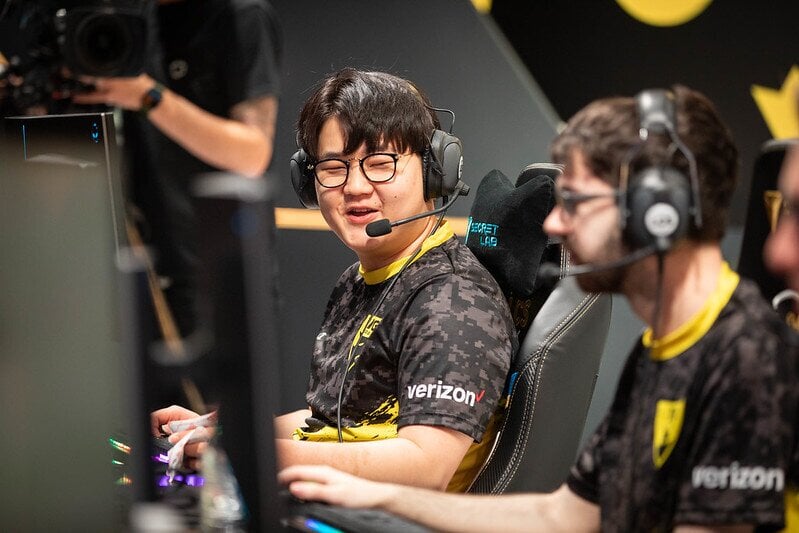 Evil Geniuses Acquire Huni From Dignitas