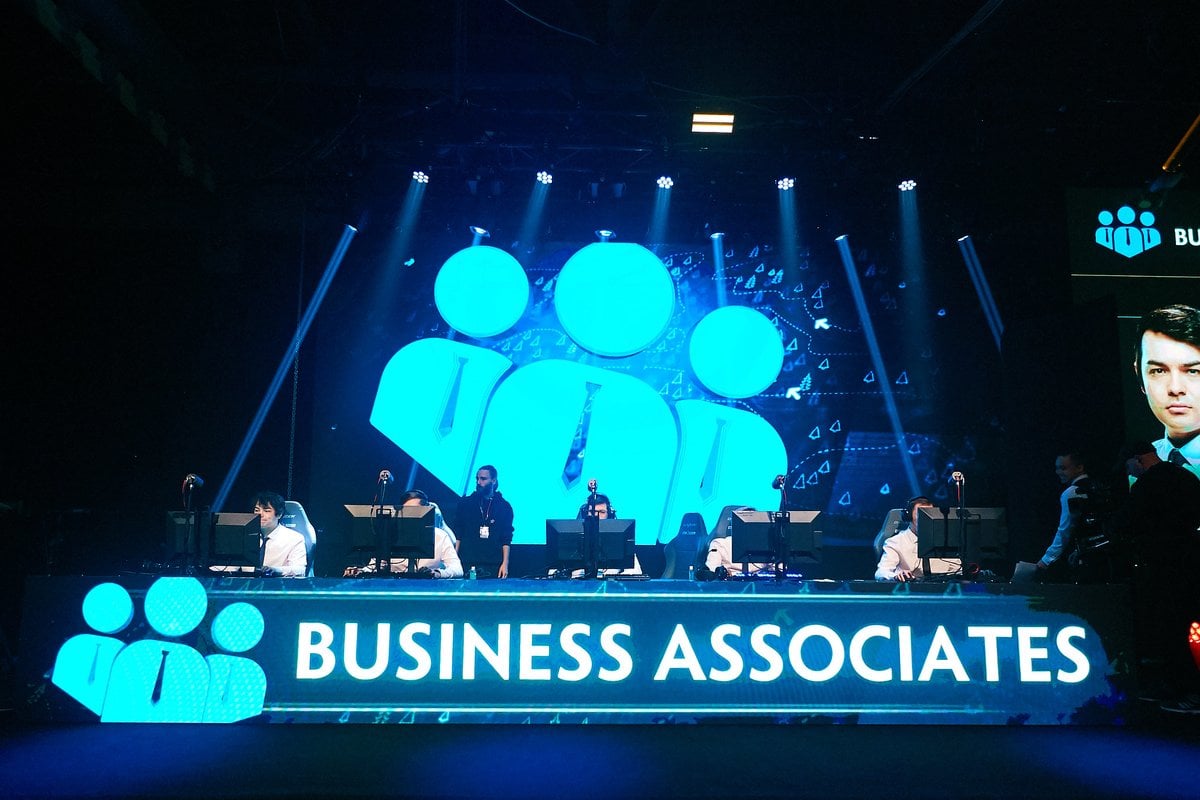 "Things are more hectic and clowny and it makes the games really enjoyable for me because I'm dead inside..."