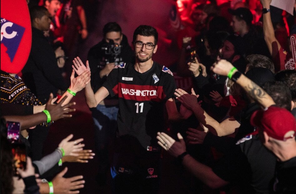 Corey Retires from Pro Overwatch for VALORANT