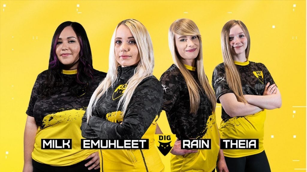 Dignitas FE CS:GO Team to Also Compete in VALORANT