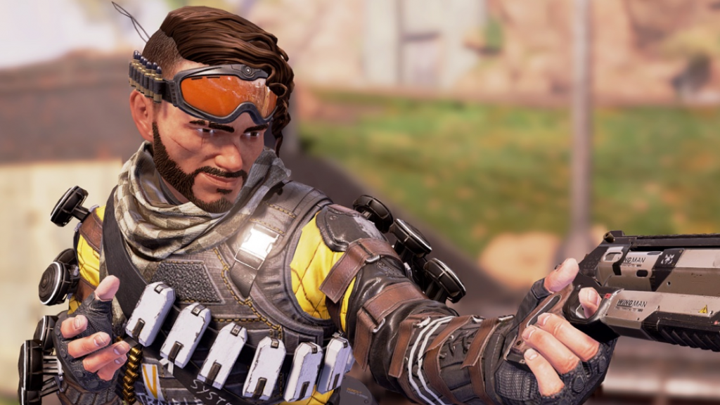 Mirage Apex Legends rework