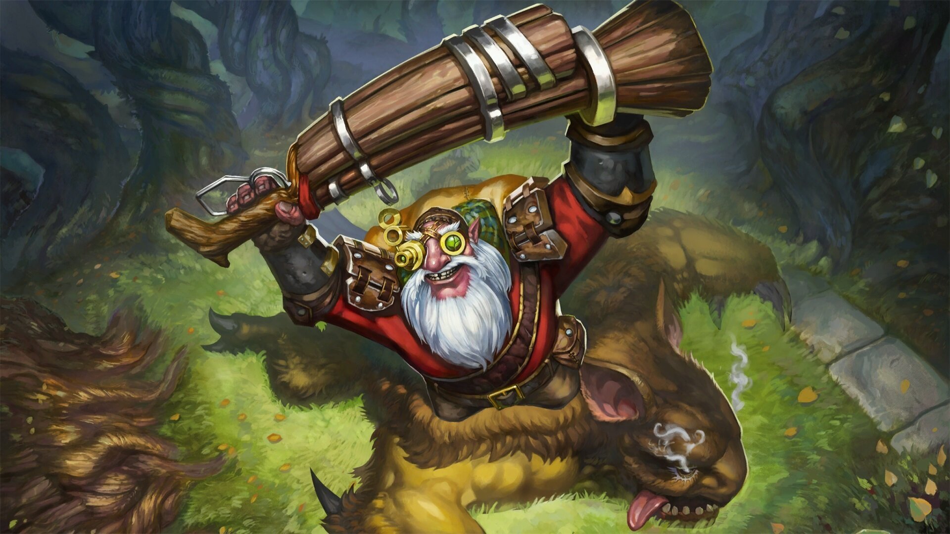 Support Sniper is a strange combo but one that works.