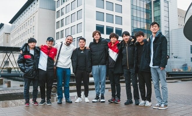 PapaSmithy: “We Need to Chart Our Own Path”