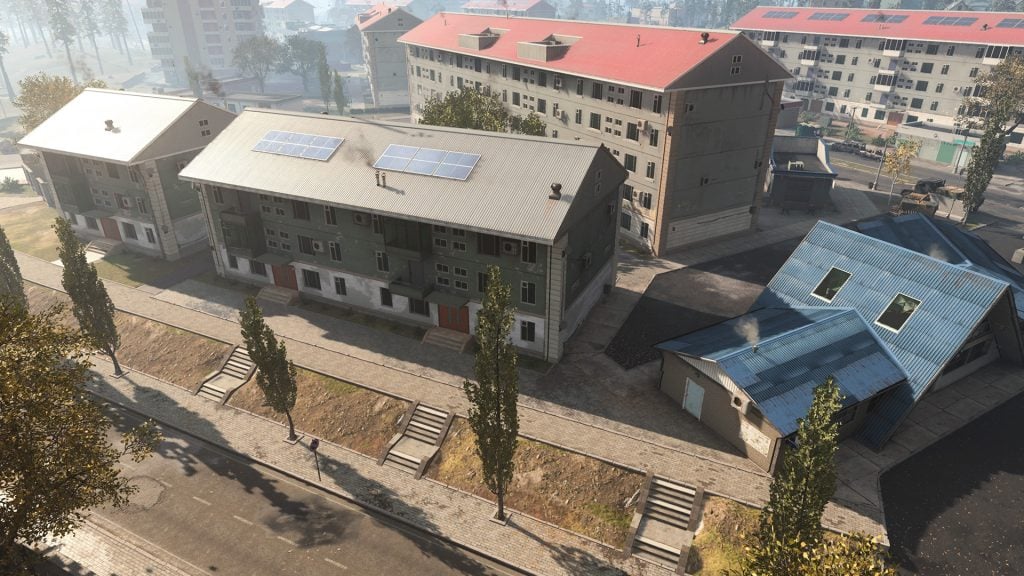 Pharmacy - Coalition Call of Duty Map