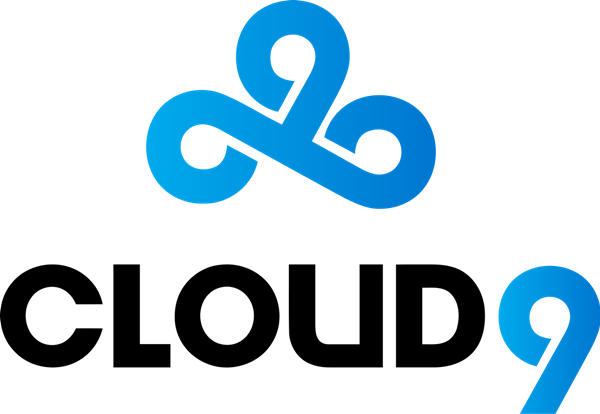 Cloud9 name logo