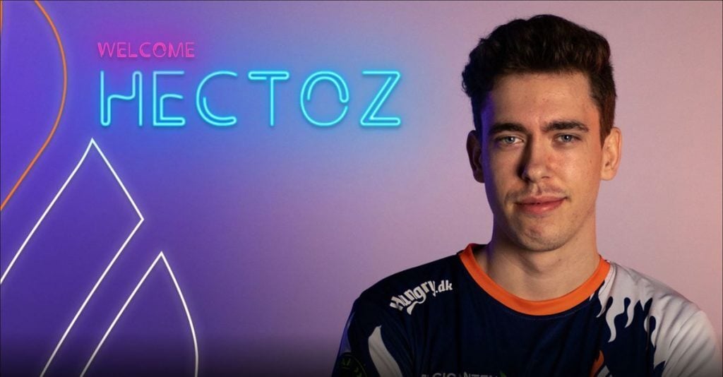 Copenhagen Flames Enlist HECTOz