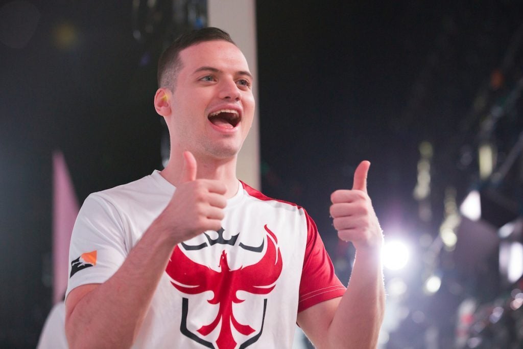 Babybay Retires From Overwatch