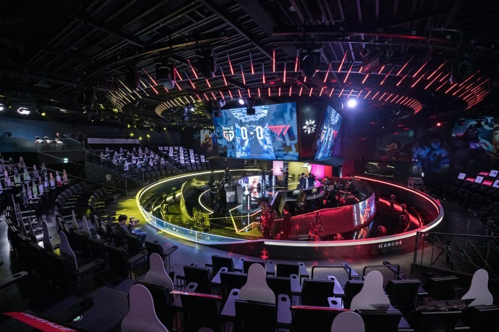 LCK Week Three: T1 Continue Dominance Over Gen.G