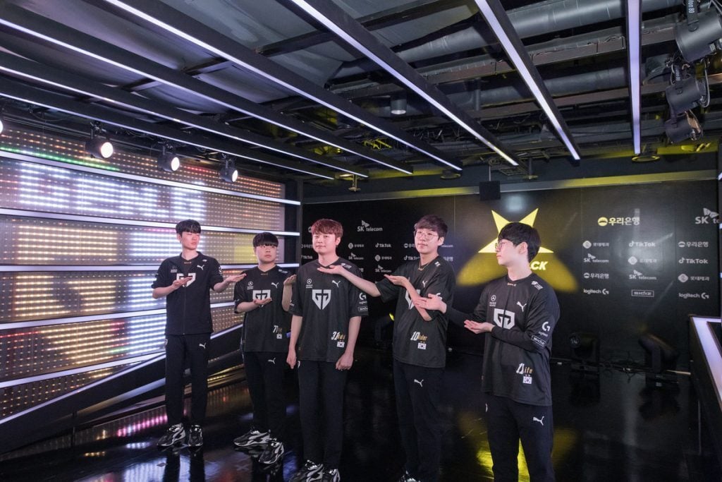 LCK Week Five: Gen.G Finally Overcome T1
