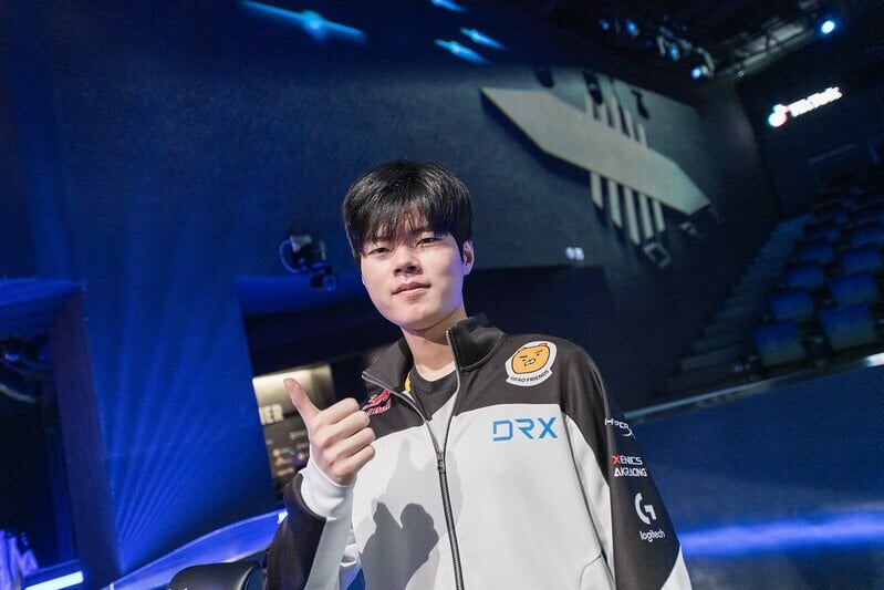 LCK Week Six: DRX Hold Off Gen.G