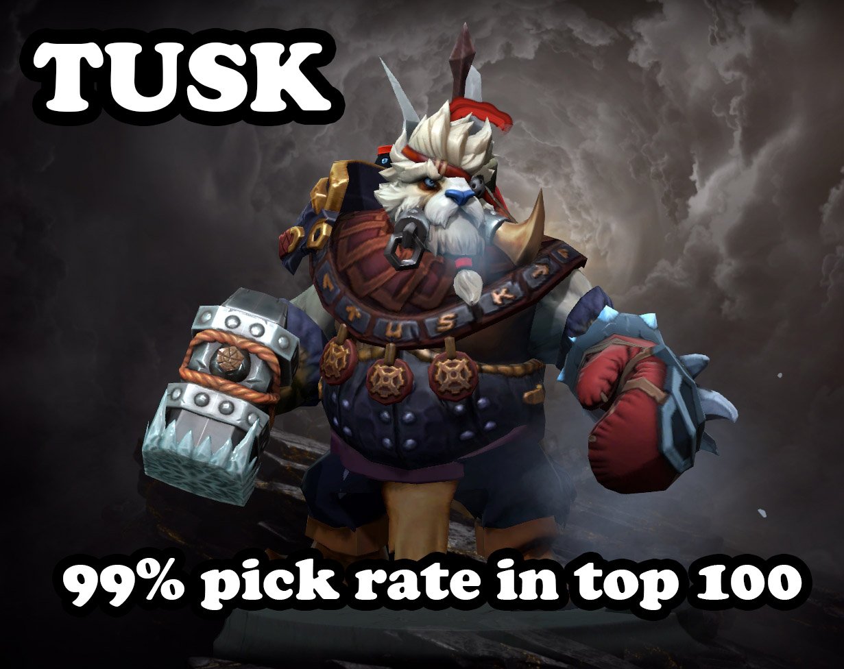 Tusk, Labyrinth