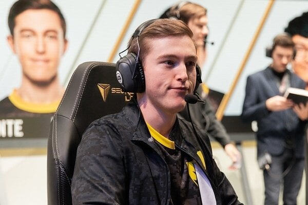 Damonte: “2020 Has Been a Rollercoaster for Me”