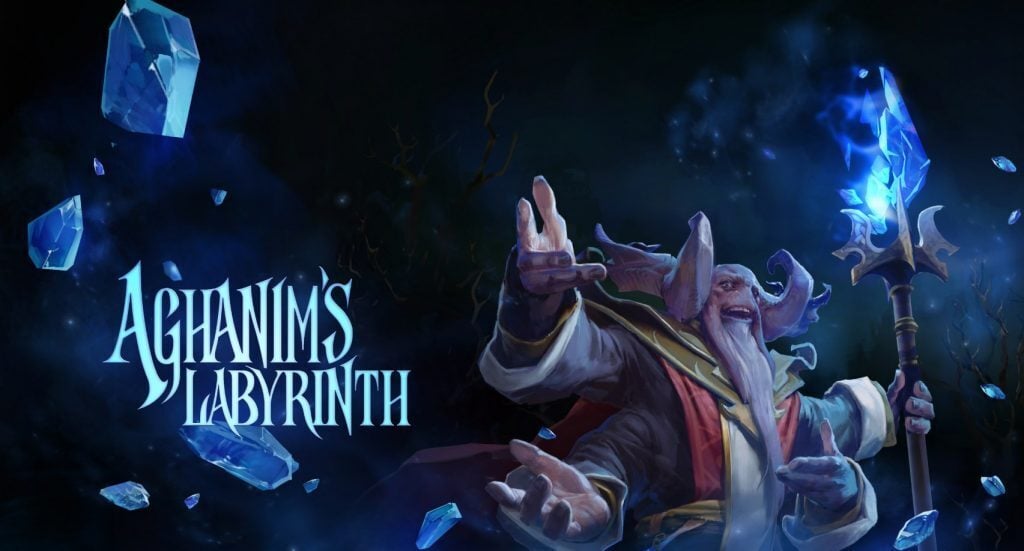 Valve Launches Aghanim’s Labyringth Summer Event