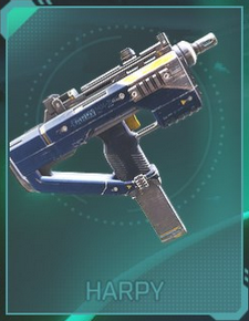 Hyper Scape Harpy