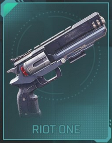 Hyper Scape Riot One