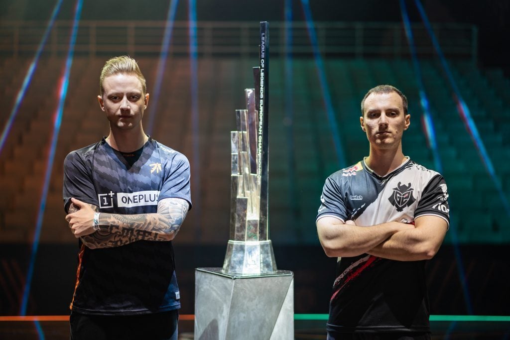 LEC Playoffs Week One: It’s Always G2 and Fnatic