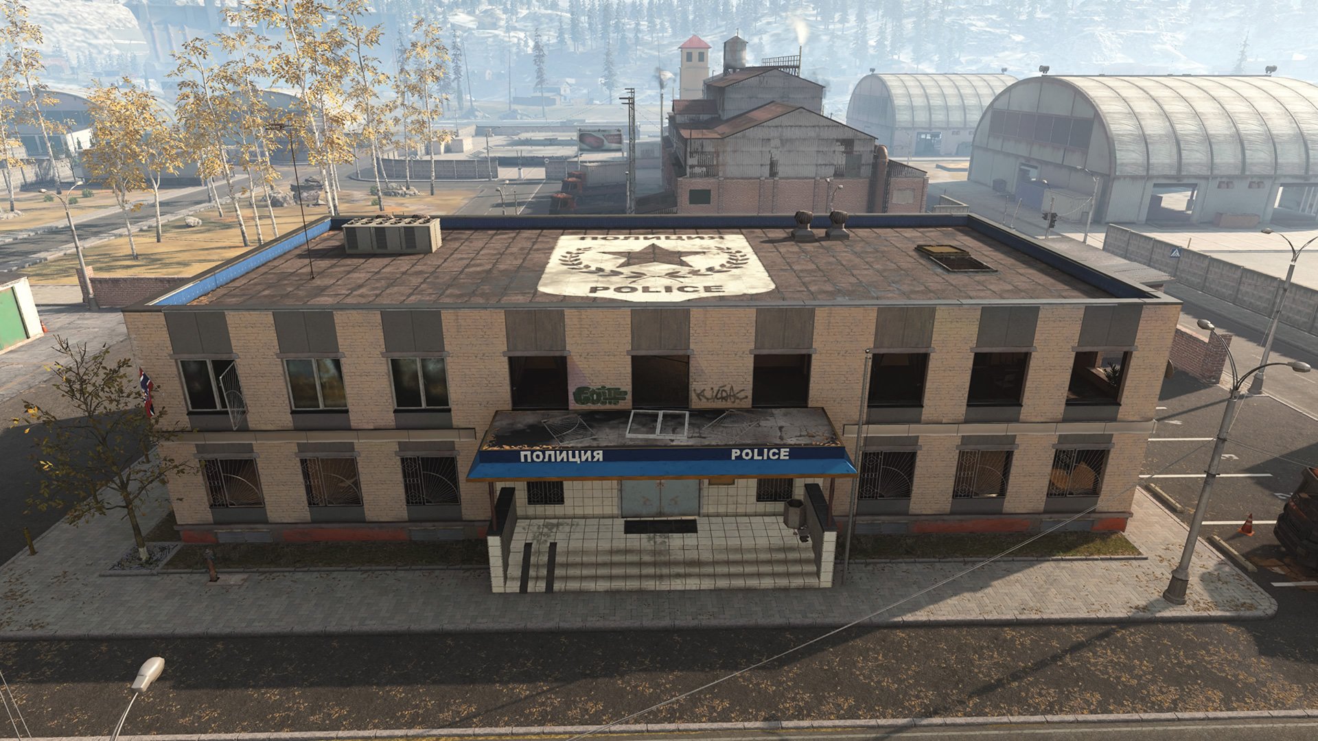 Police Station