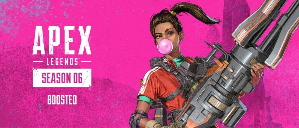 Apex’s Season Six Brings Rampant Along with Weapon Crafting