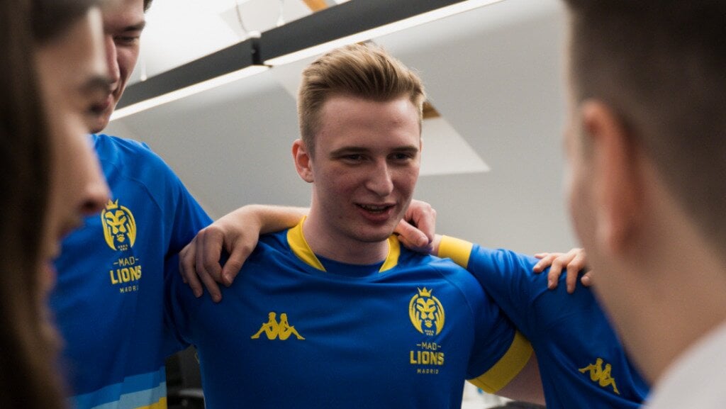 Humanoid: “I Know That We Can Beat All The Other Teams”