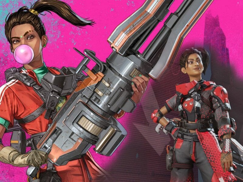Rampart in Apex Legends: How to Play