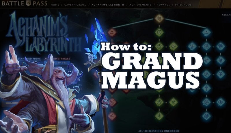 How to Reach and Defeat Grand Magus