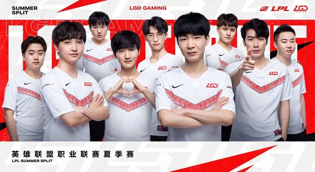 LPL Playoffs Week One: It’s Time to Believe in LGD