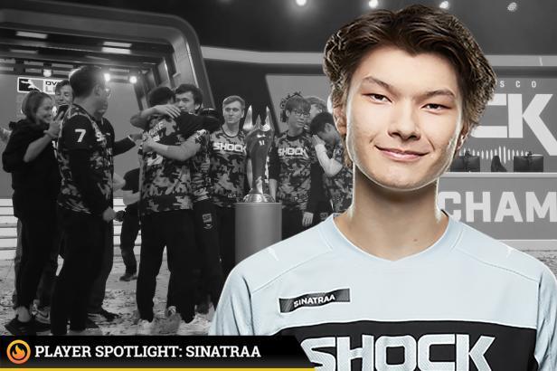 Player Spotlight: Sinatraa – Becoming Mr. 150K