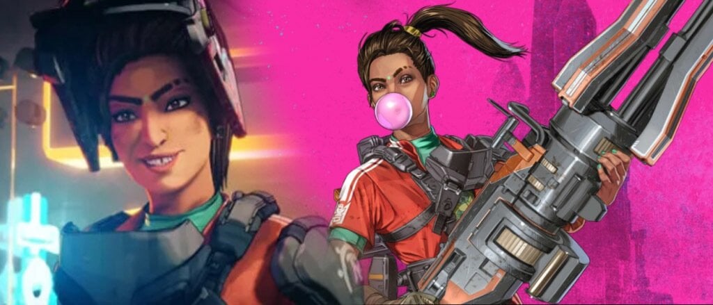 Respawn Reveals Rampart Abilities Ahead of Season Six