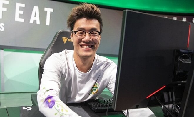 WildTurtle: “I Think We Have A Lot To Learn Against [LPL Teams]”