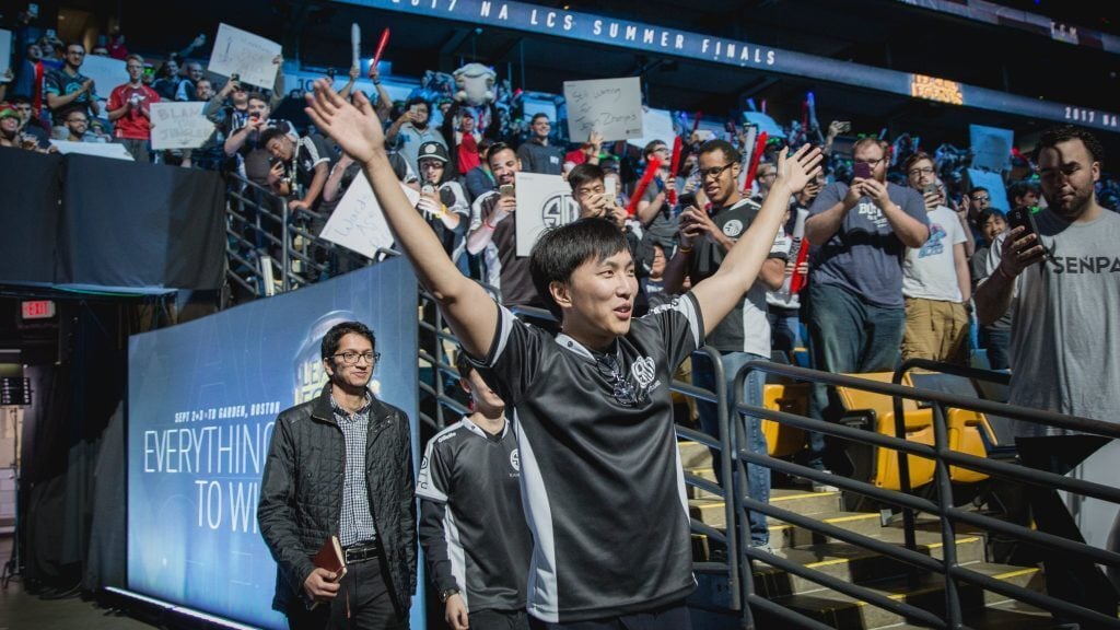 TSM Back On Top With LCS Finals Win