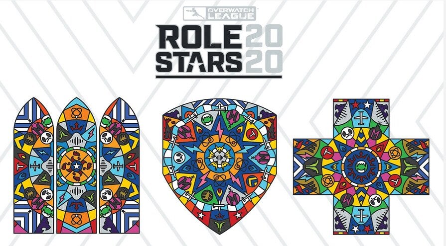 Overwatch League Announces the 2020 Role Stars