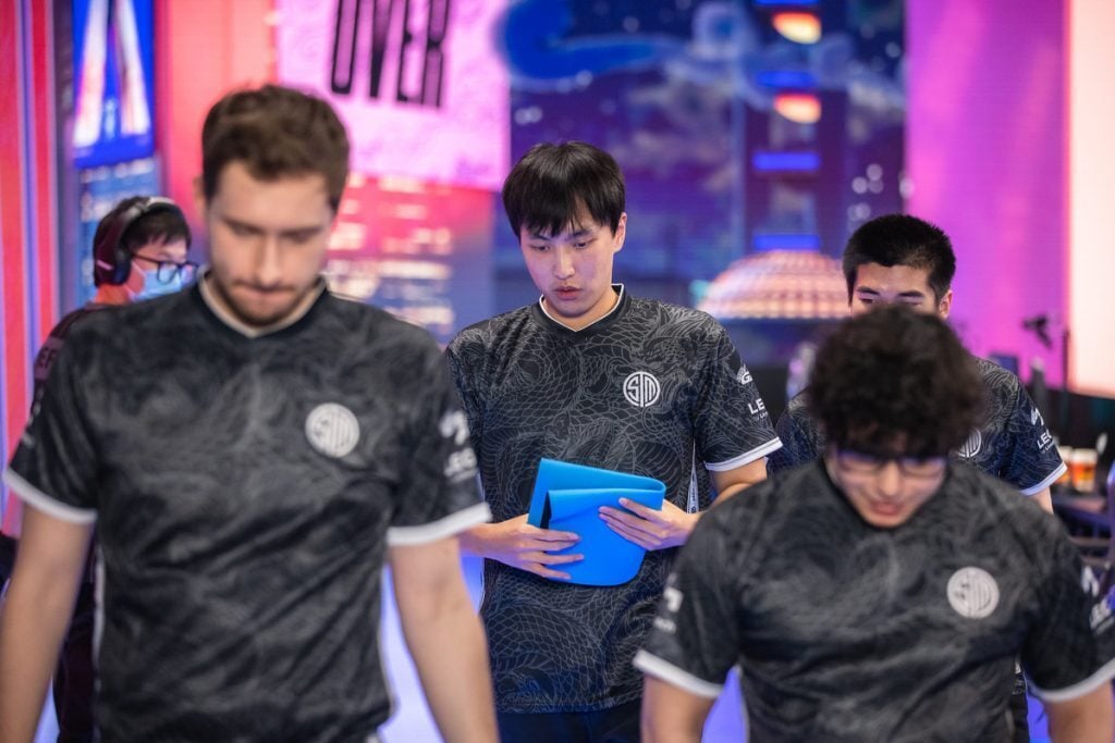 Worlds Group C: TSM Makes History as Gen.G, Fnatic Advance