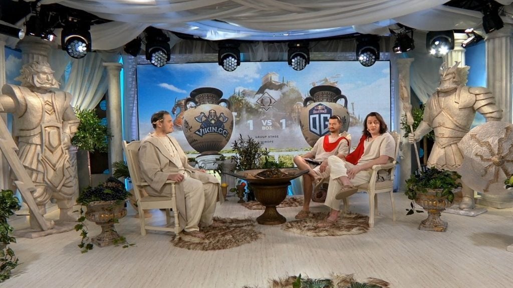 Lacoste, Slacks, Lizzard, TeaGuvnor Reflect on OMEGA League