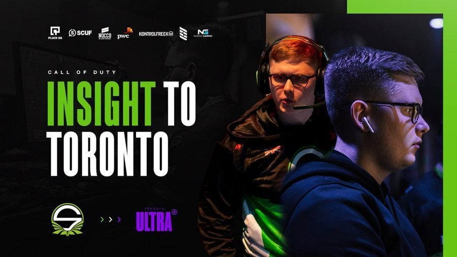 Toronto Ultra Sign Insight to CDL Roster