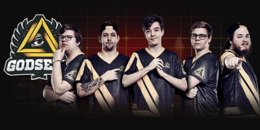 Godsent CS:GO