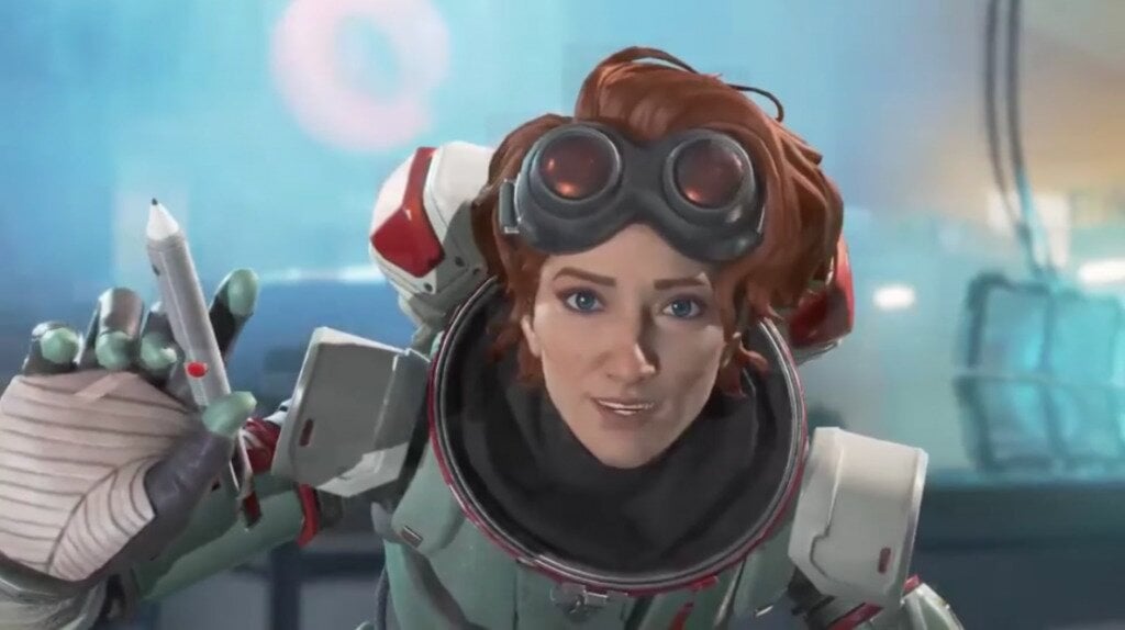 Glimpses of Apex’s Potential Newest Legend – Horizon – Arises