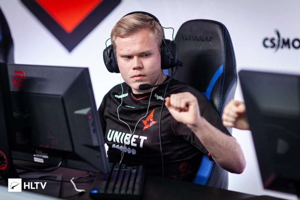 Astralis and G2 Earn Upper Bracket at DreamHack Open Fall Playoffs