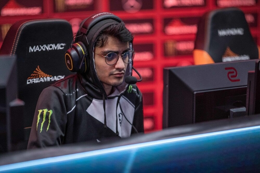 Liquid Trounce Secret at ESL One Germany