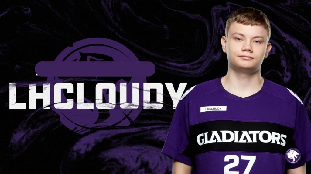 Gladiators Release LhCloudy