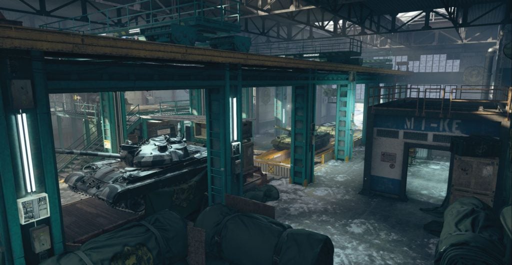 Mialstor Tank Factory